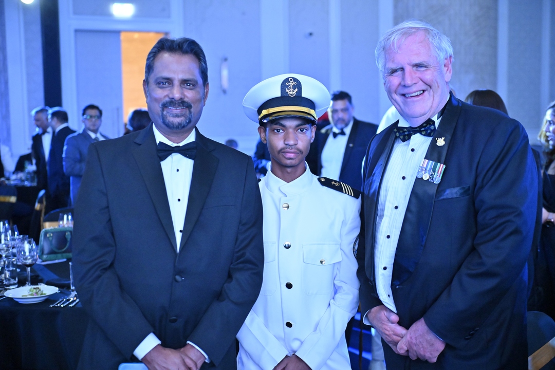 Marine Ball 2025
